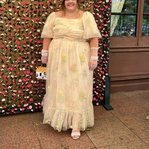 Ivy City Co Buttercup dress